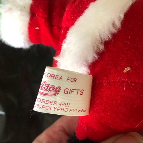 Christmas Santa Snoopy - How cute would this be sitting in your holiday display - Picture 16 of 16